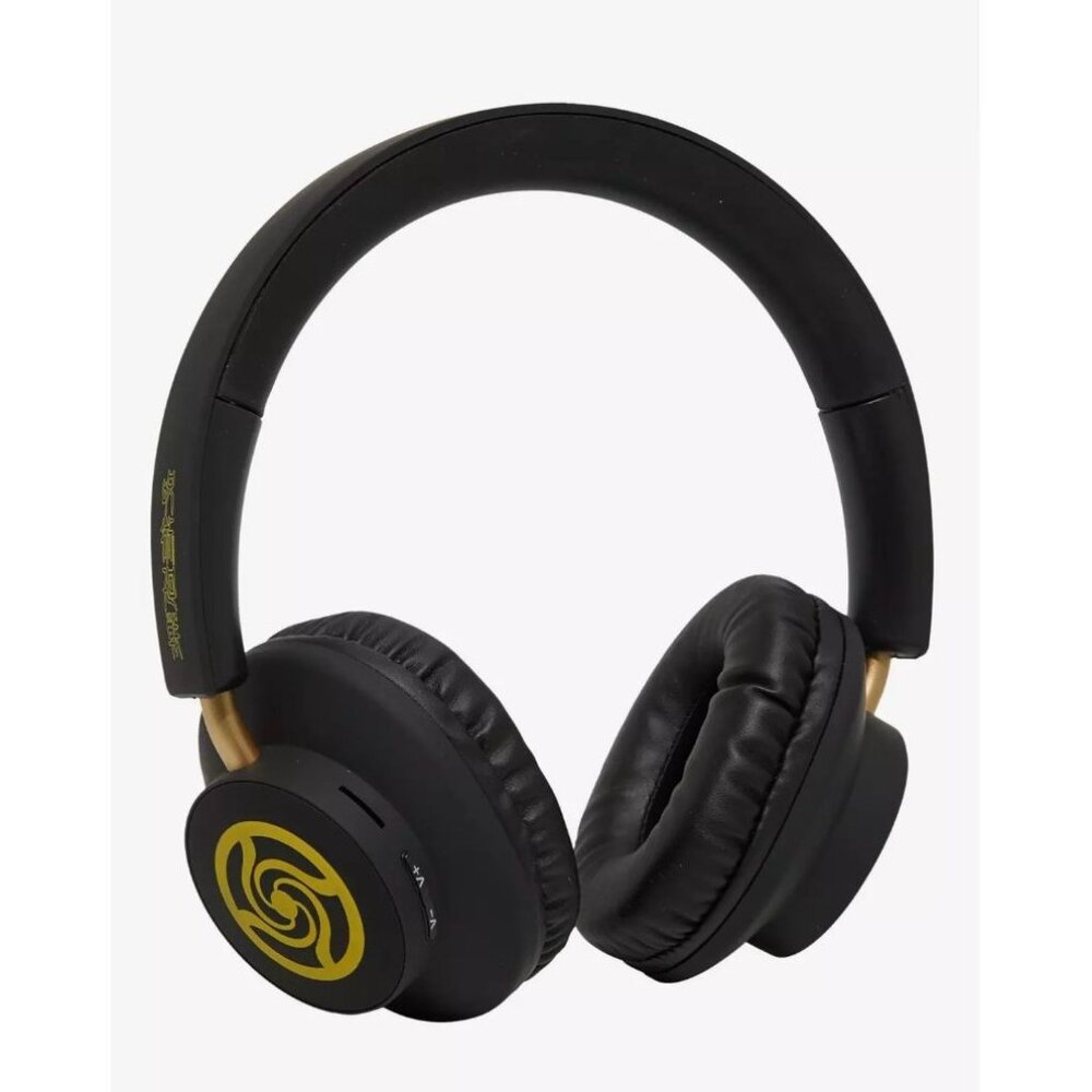 Jujutsu Kaisen Collectors Edition Wireless Headphones With Built-In Mic & USB-C